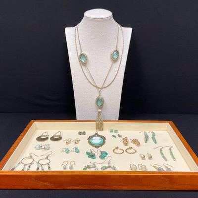 Vintage Costume Jewelry Collection