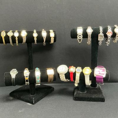 Vintage Fashion Assorted Women Watches