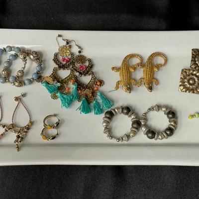 Earrings