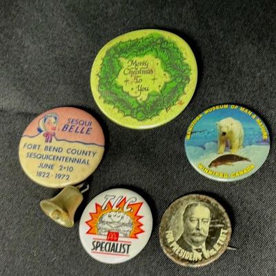 Buttons