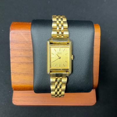 Vintage Women’s Seiko Watch