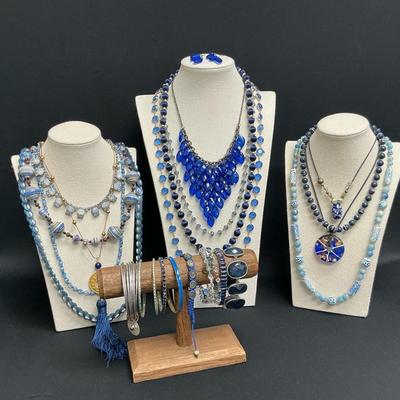 Shades Of Blue For You