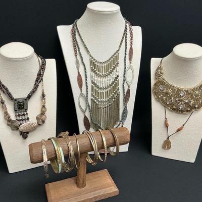 Mixed Material Looks 