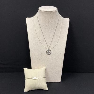 Sterling Silver Jewelry Bundle 