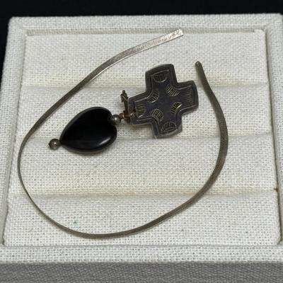Sterling Silver Pieces 