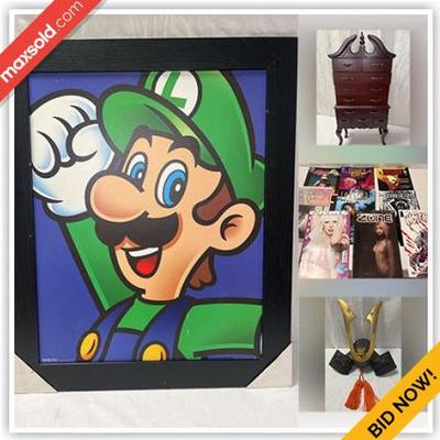 Estate sale photo