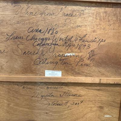 Estate sale photo