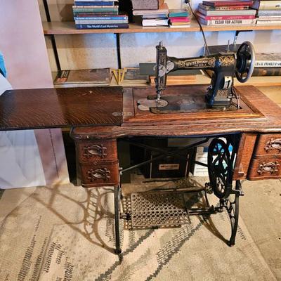 Estate sale photo