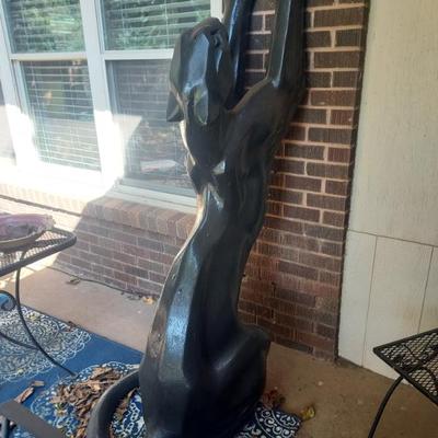 Sale Photo Thumbnail #121: Lifesize panther