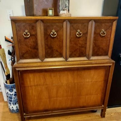 Sale Photo Thumbnail #68: Mid century dresser