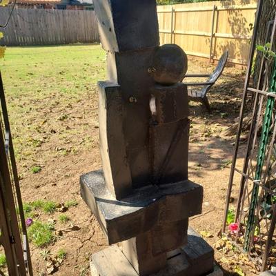 Sale Photo Thumbnail #135: Sculpture