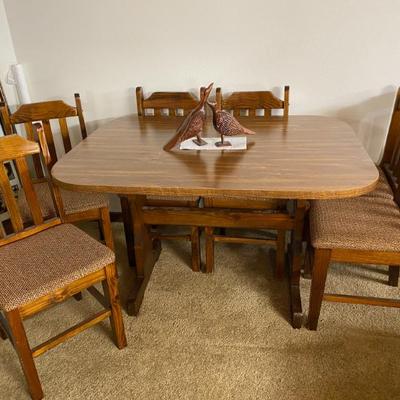 Sale Photo Thumbnail #18: Solid oak!
