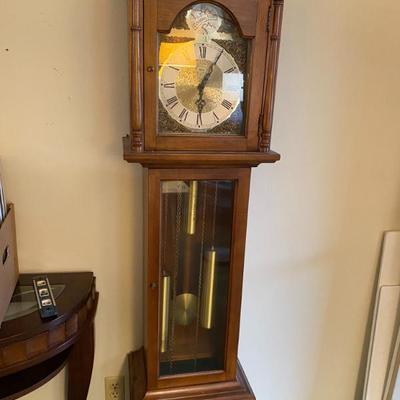 Ridgeway Grandmother
 clock