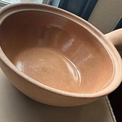 Williams-Sonoma Bret Borner Design Asian Clay Pot – Oven-Proof Terra Cotta Cookware