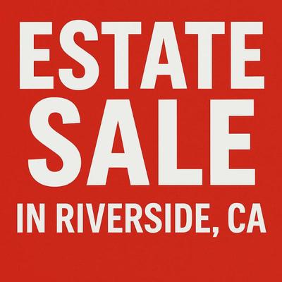Estate sale photo