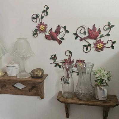 Home Décor & Wall Art Lot