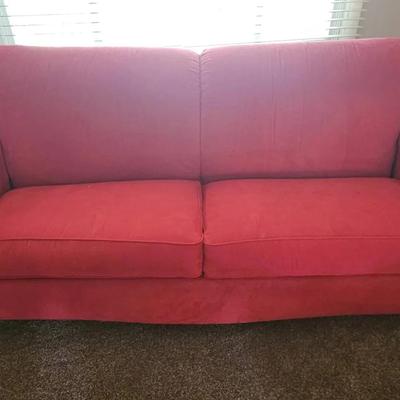 American Home Collection Sofa and 2 Recliners