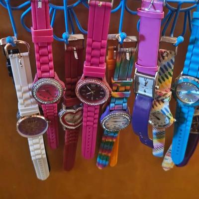 Assortment of Holiday & other Watches