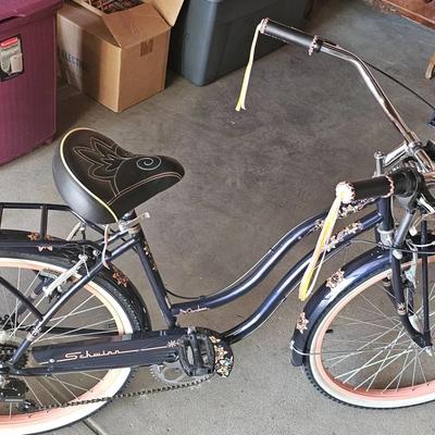 Schwinn Ladies Cruiser Bicycle – Model Condesa