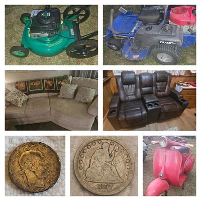 Estate sale photo