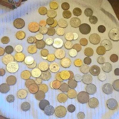 Japanese Coins • CTA TOKENS • JAPANESE • RUSSIAN EMPIRE & More!