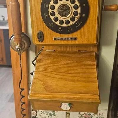 Crosley Vintage Looking Telephone