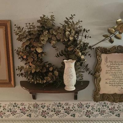 Pictures, Flowers, Birds, Prayer Pics, Cut Wood, Mirror