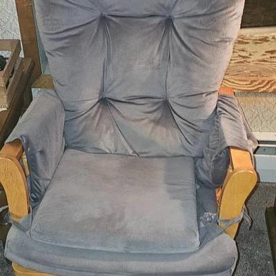 Glider Rocker
