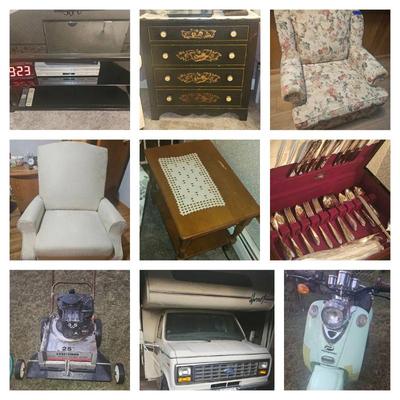 Estate sale photo