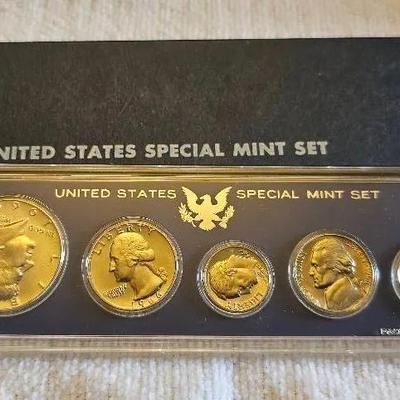 1966 Special Edition Coin Set