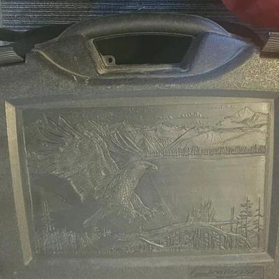 Pistol & Rifle Gun Case