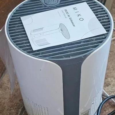 MIKO Air Enhancer Cleaner