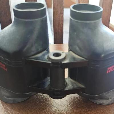 Tasco Infocus Binoculars