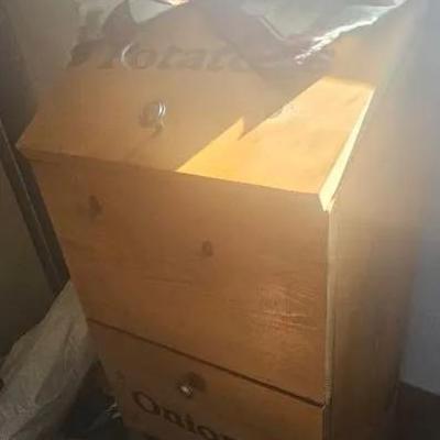 Potato & Onlion Storage Box