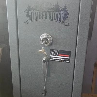 Gun Safe Timber Ridge D-17