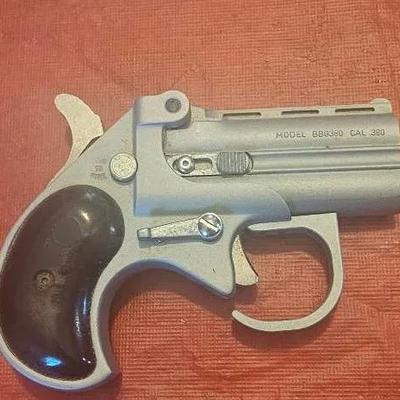 .380 ACP Bearman Pistol Model 886380