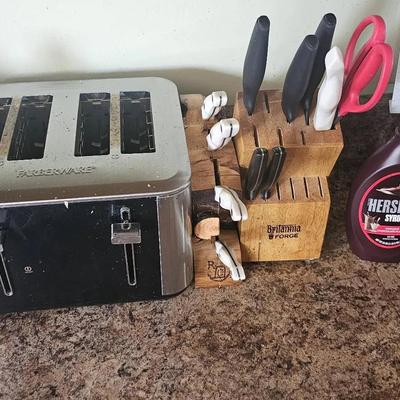 Everything On Top Of Kitchen Countertops