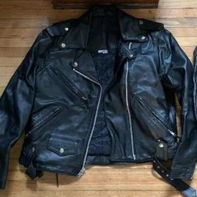 Harley Jacket Sz M & Xl Long Women's Coats