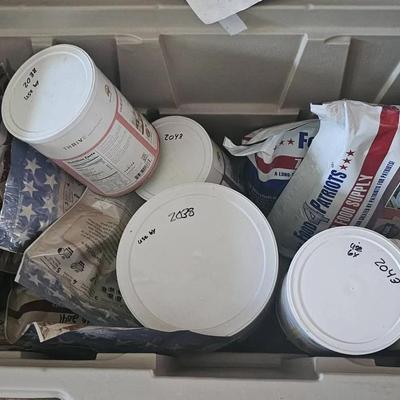 Patriot Pantry Survival Food 