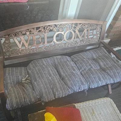 Porch Furniture. All Pivw