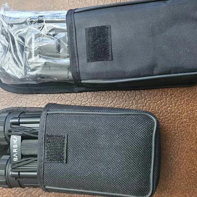 Humvee & Barska Binoculars 