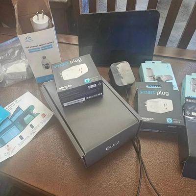 Ring, Alexa & Other Security Items