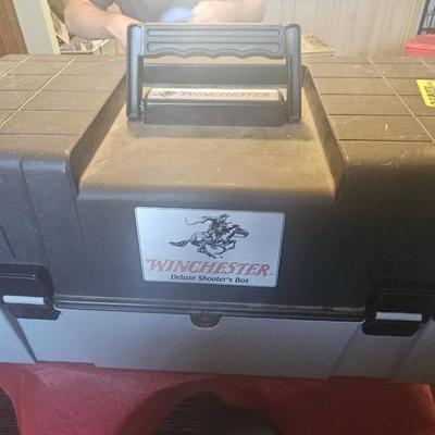 Winchester Deluxe Shooters Kit w/ Pocket Knives & More!