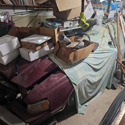 Estate sale photo