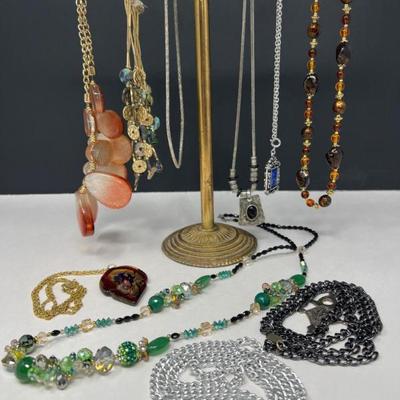 Fashion Jewelry Necklace Assortment – Chico’s & More, 18" to 34"
