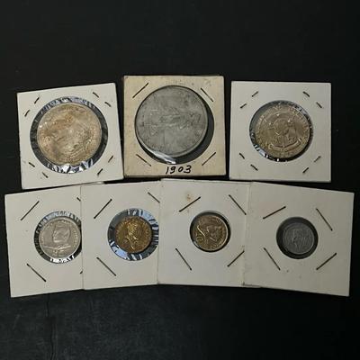 Coins