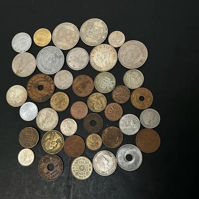 Foreign Currency