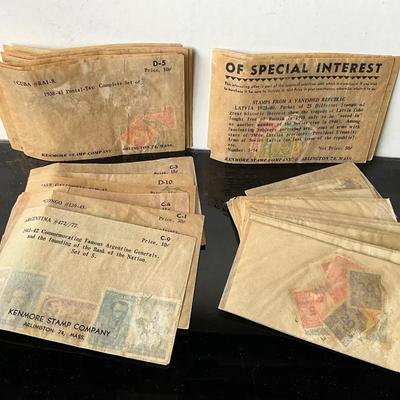Stamps
