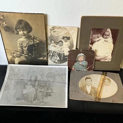 Antique Photographs 