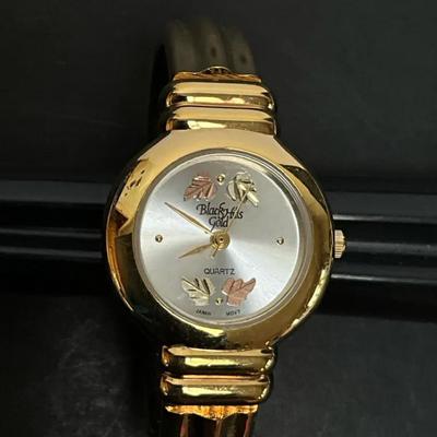 Black Hills Gold Wristwatch